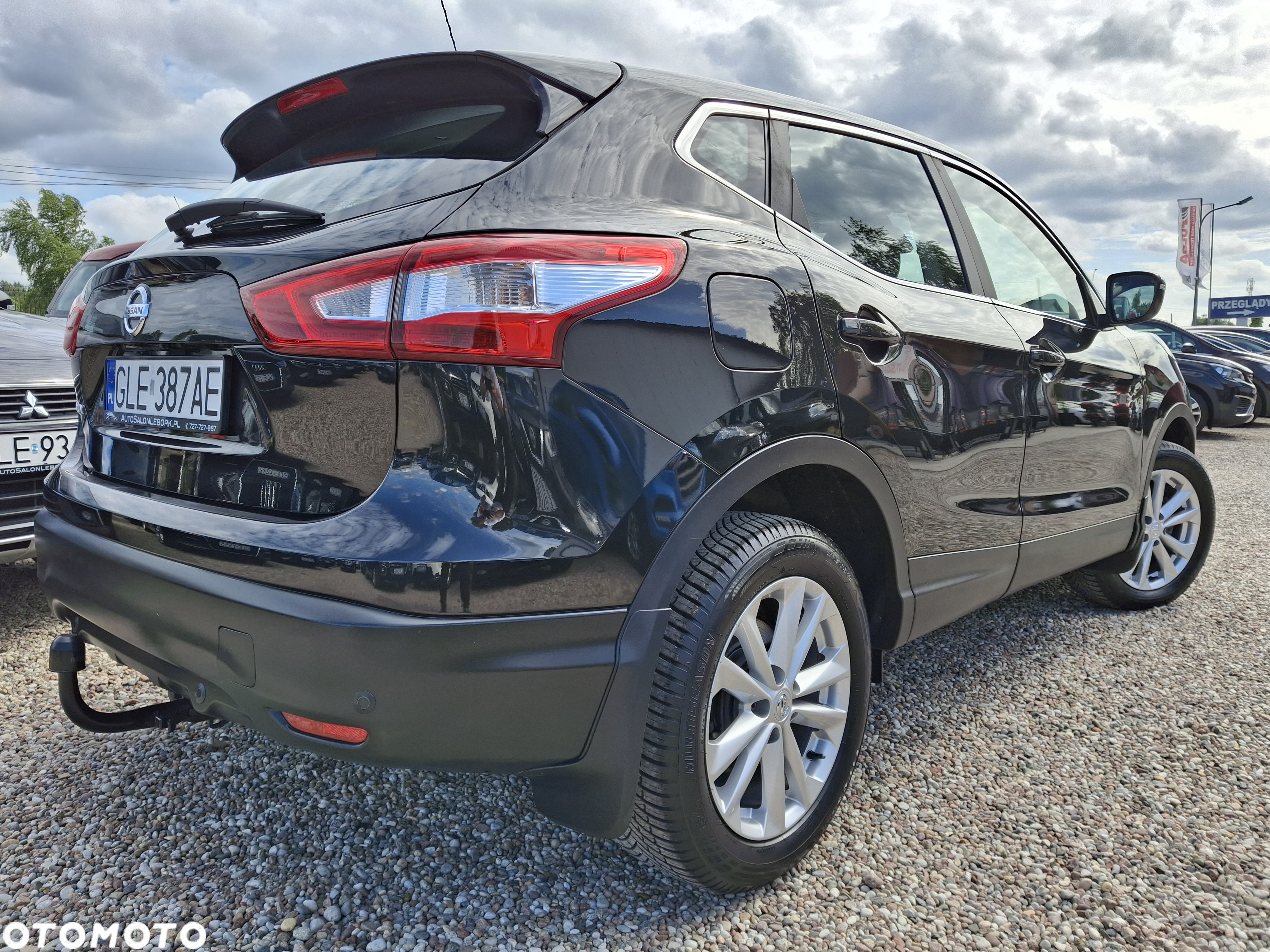 Nissan Qashqai 1.2 DIG-T Tekna - 13