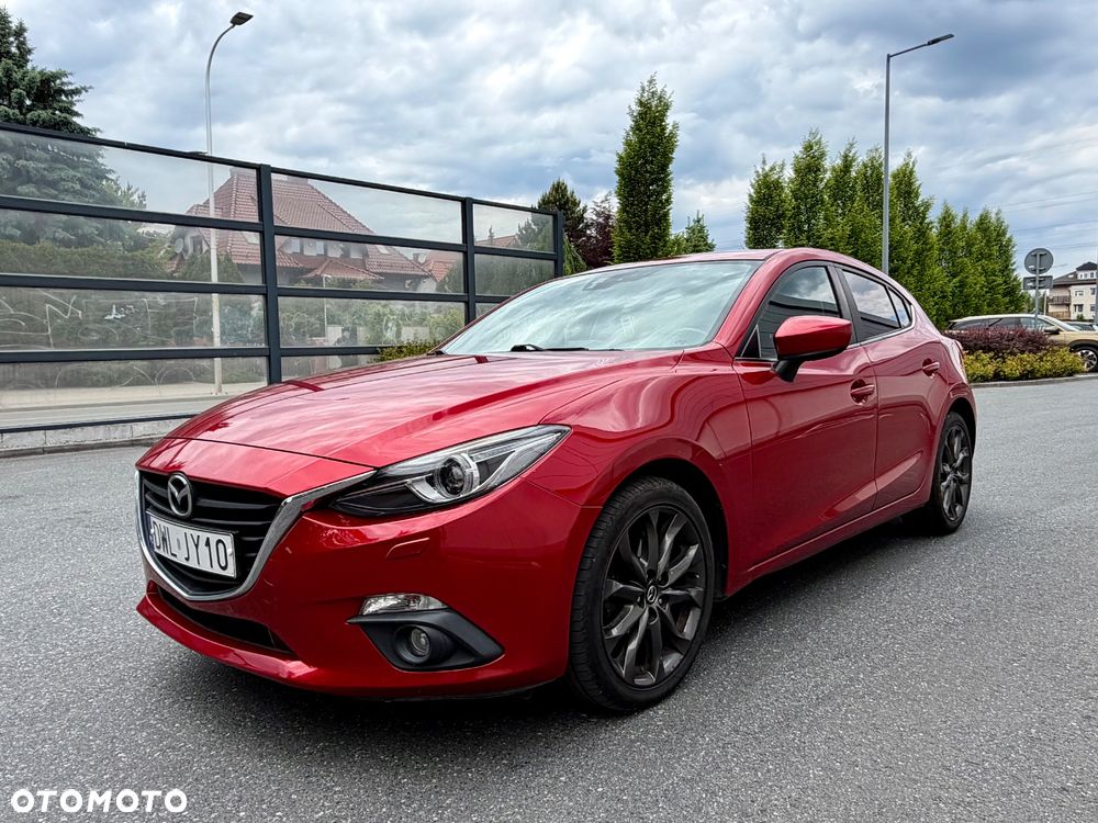 Mazda 3 SKYACTIV-G 165 NAKAMA - 6