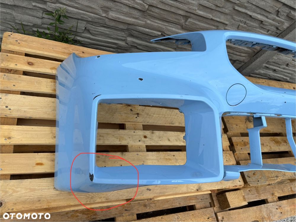 BMW M2 G87 zderzak przedni - 5
