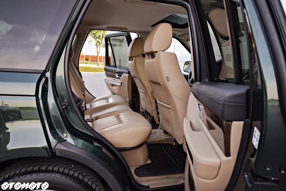 Land Rover Range Rover Sport S 5.0 V8 S/C - 20