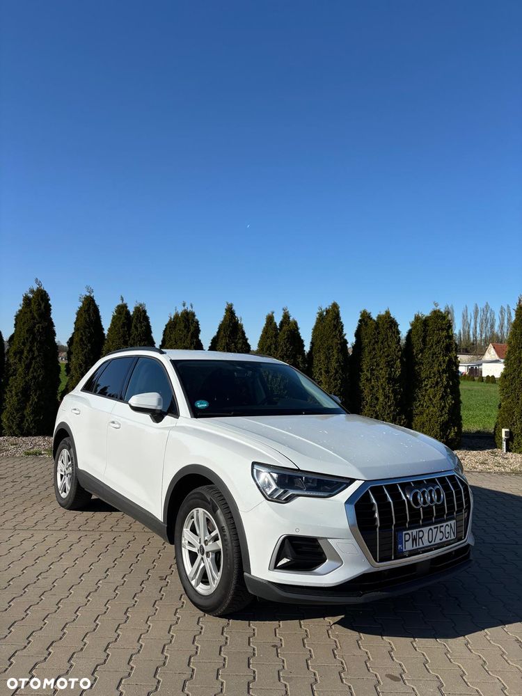 Audi Q3 35 TDI Advanced S tronic - 3