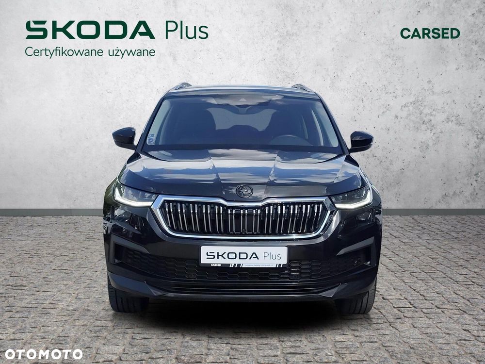 Skoda Kodiaq 2.0 TSI 4x4 L&K DSG - 10