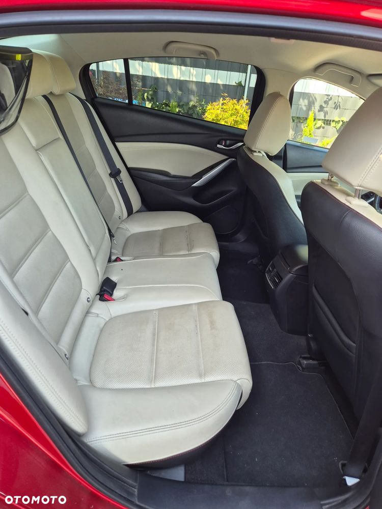 Mazda 6 - 2