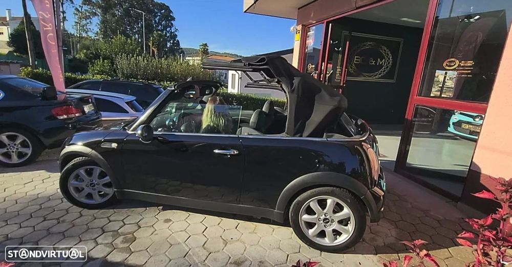 MINI Cabrio Cooper - 6
