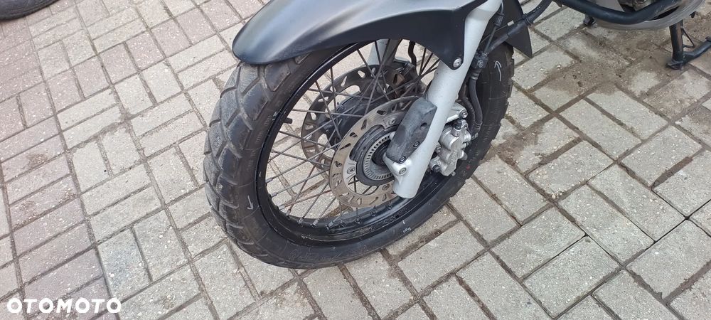 Honda Transalp - 11