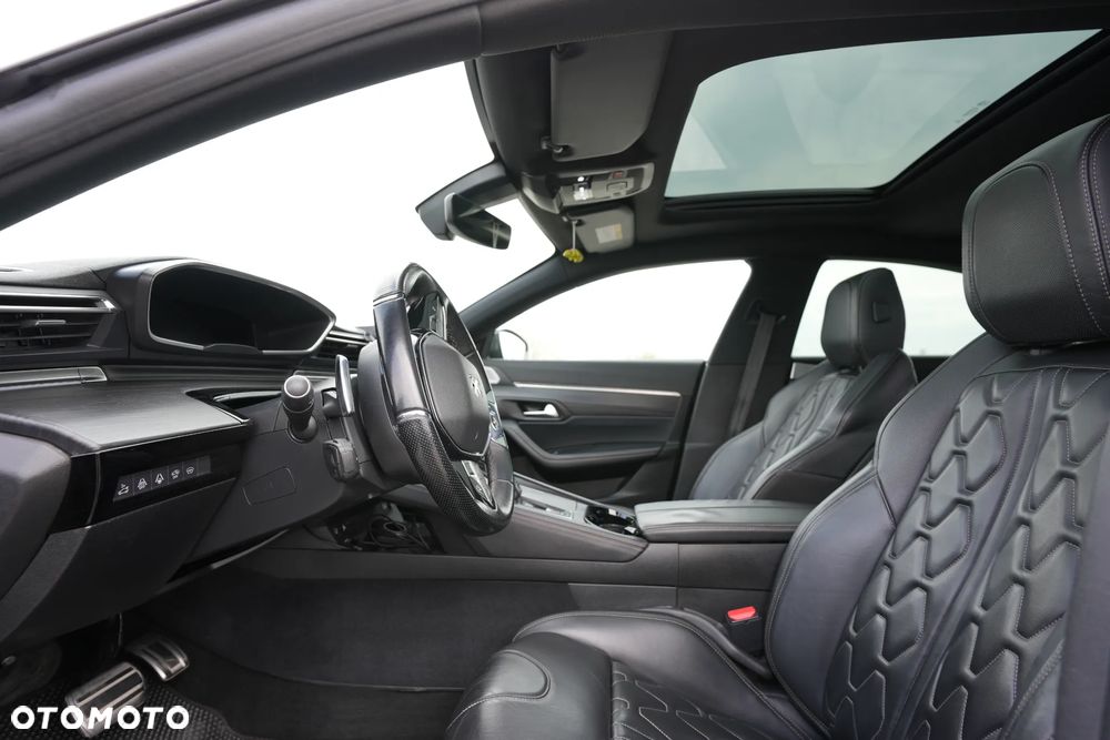 Peugeot 508 2.0 BlueHDi GT S&S - 3