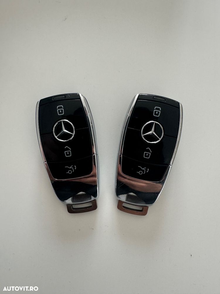 Mercedes-Benz CLS 450 4MATIC Aut - 21