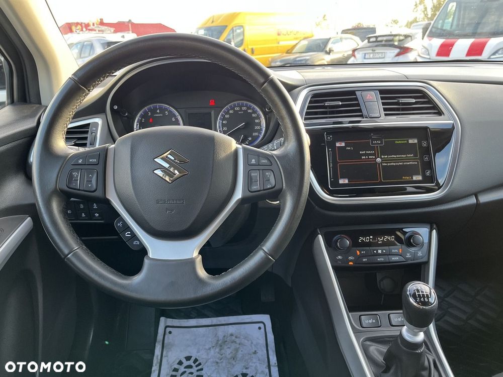 Suzuki SX4 S-Cross - 11