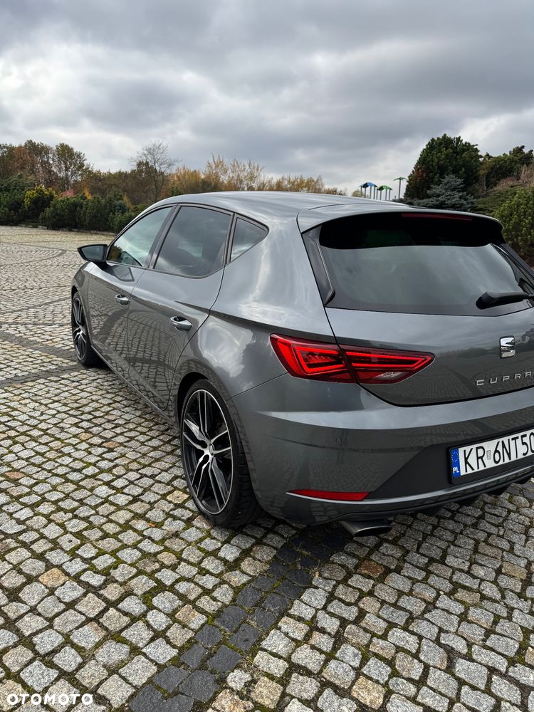 Seat Leon 2.0 TSI Cupra S&S DSG - 4