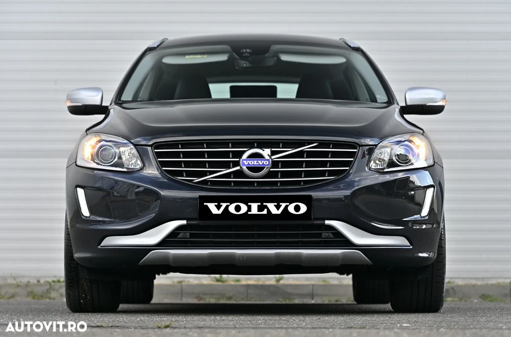 Volvo XC 60 D4 AWD Geartronic Summum - 2