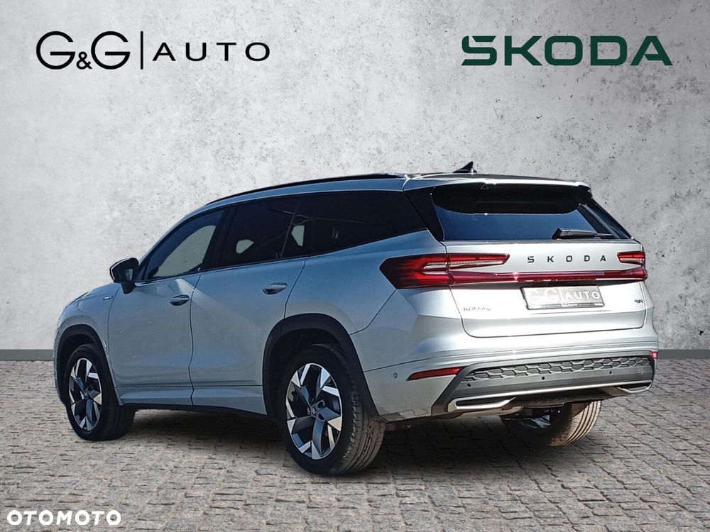 Skoda Kodiaq 2.0 TDI 4x4 Sportline DSG - 4