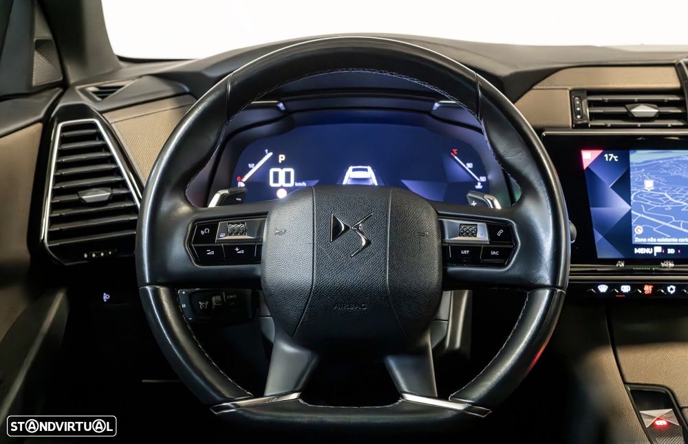 DS DS7 Crossback 1.5 BlueHDi So Chic EAT8 - 15
