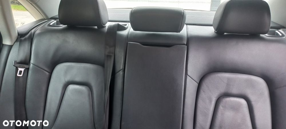 Audi A4 Limousine 2.0 TFSI Multitronic - 8