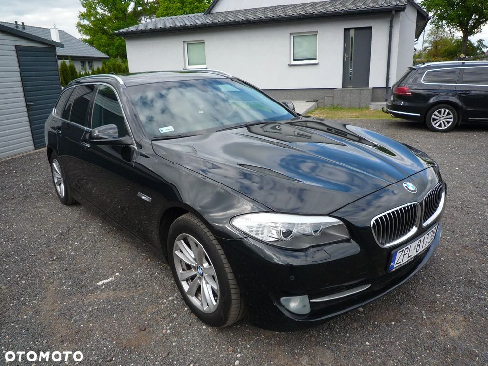BMW Seria 5 520d - 4