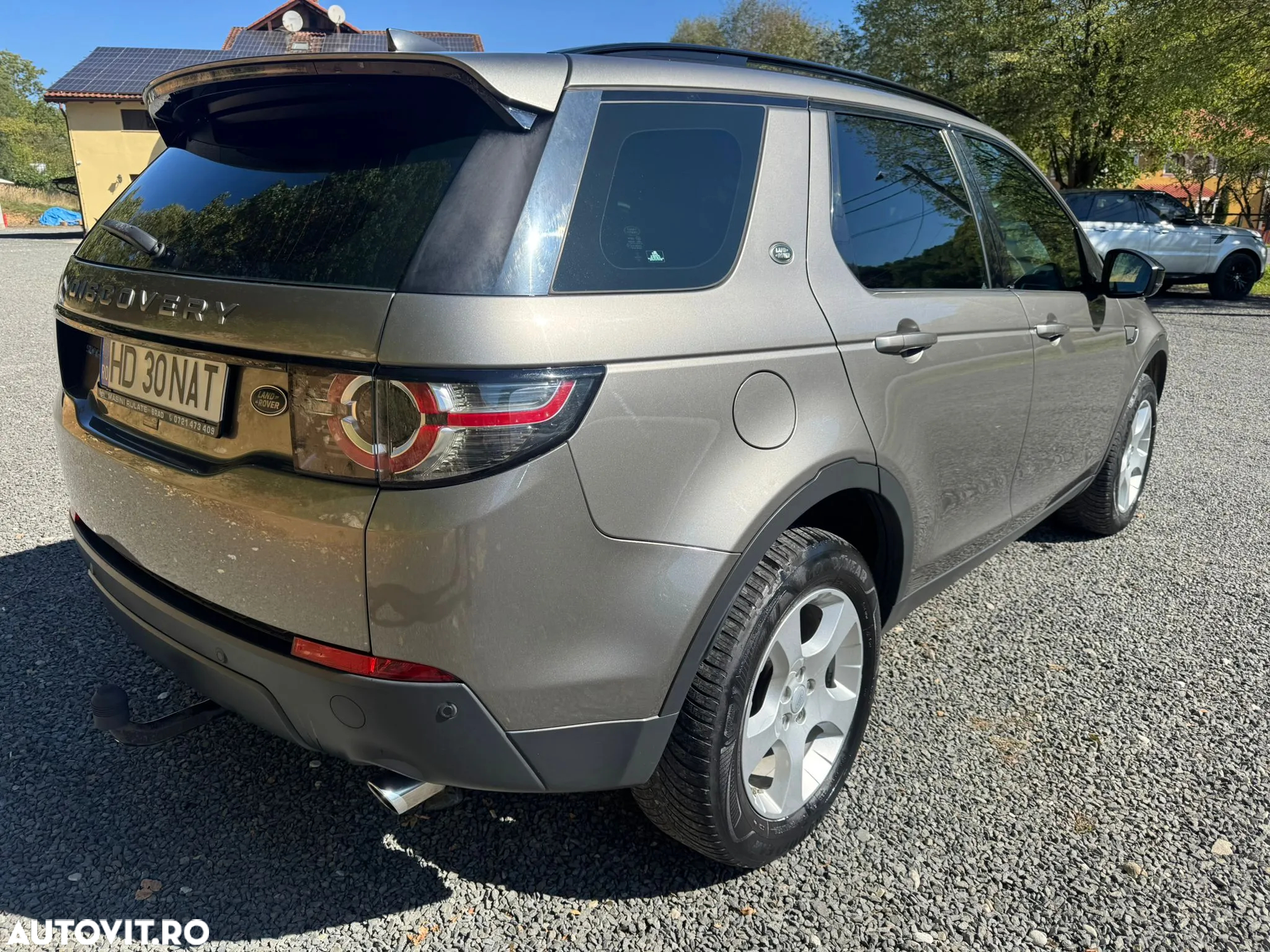 Land Rover Discovery Sport - 4