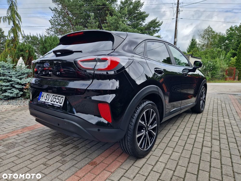 Ford Puma - 9