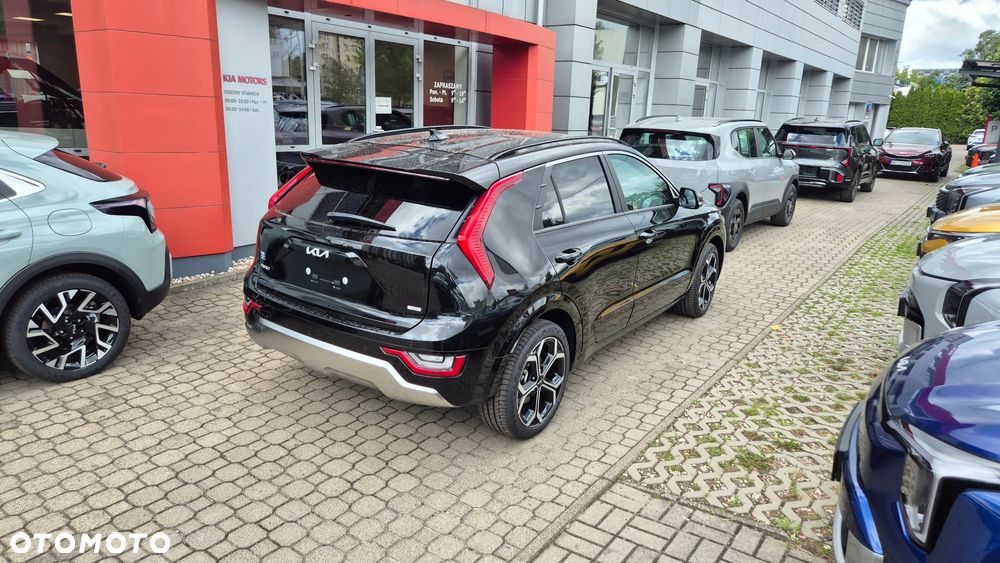 Kia Niro 1.6 GDI Hybrid Business Line - 10
