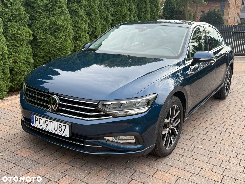 Volkswagen Passat 2.0 TDI EVO Business - 39