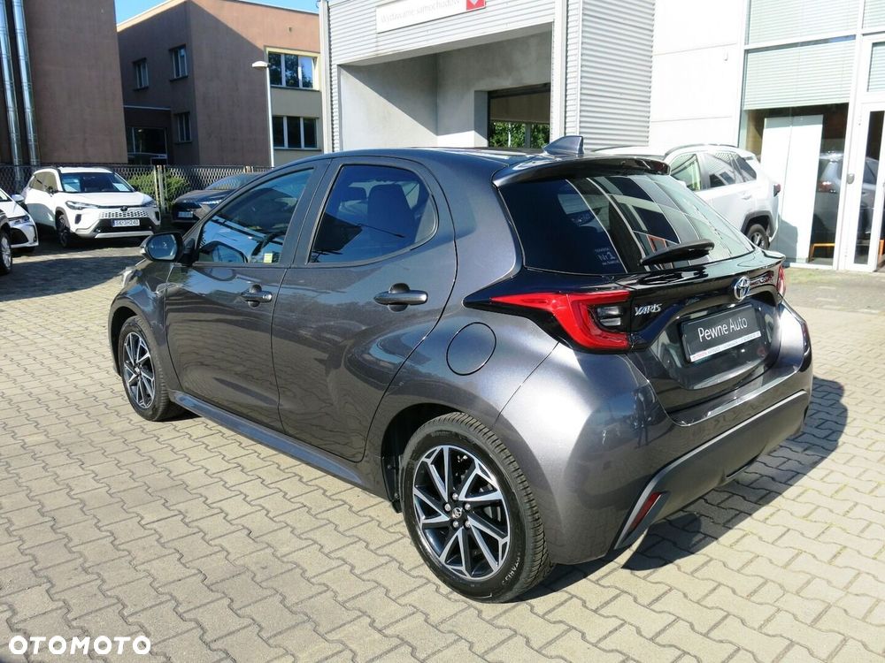 Toyota Yaris - 3