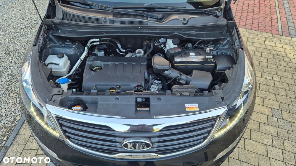 Kia Sportage 1.7 CRDI 2WD ISG Dream-Team Edition - 35