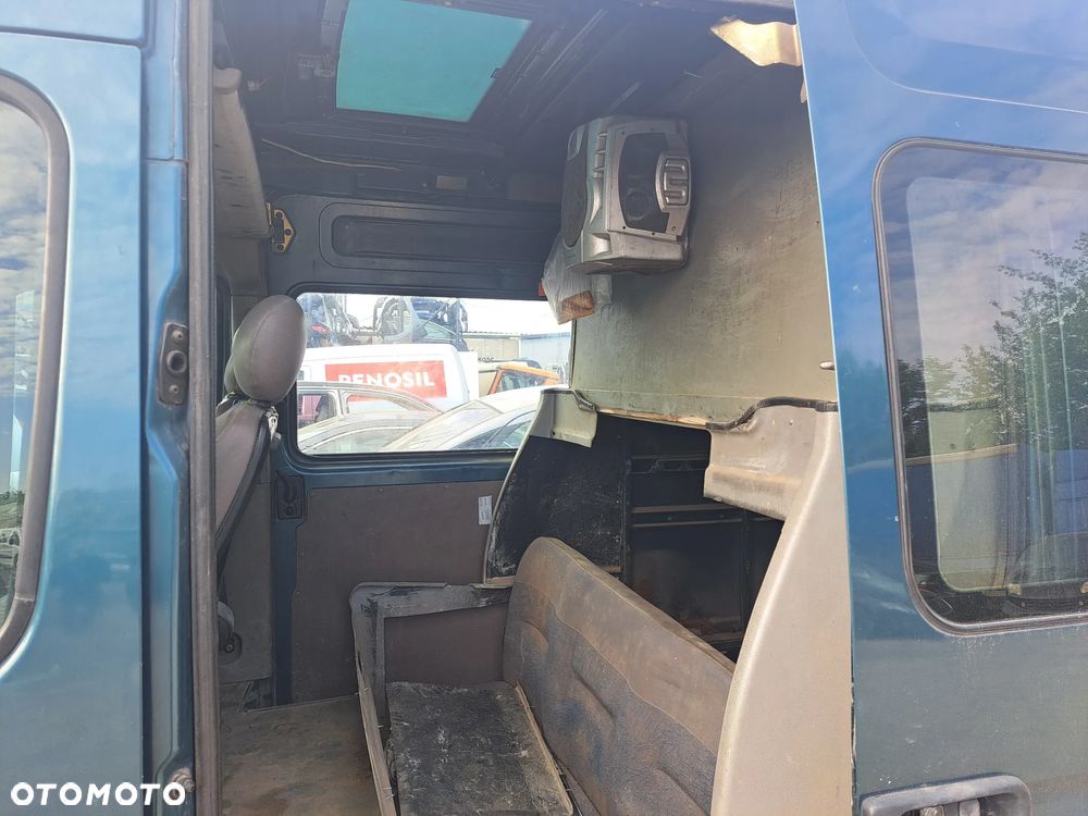RENAULT MASTER 2.8D 114KM 1999R - CZĘŚCI !!! - 9