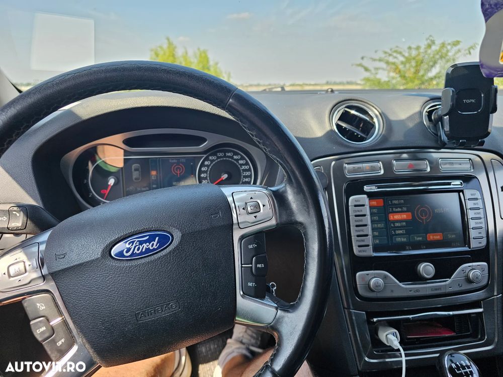 FORD Mondeo 2010 — imagine 8