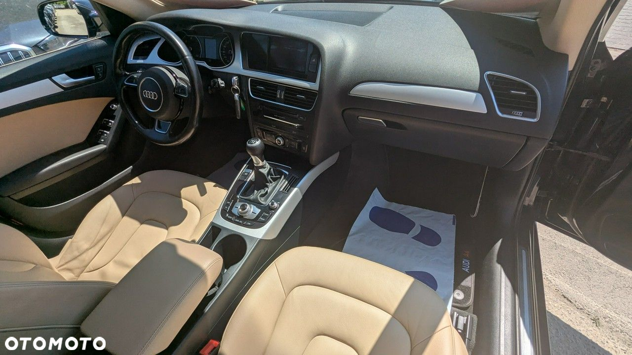 Audi A4 - 18