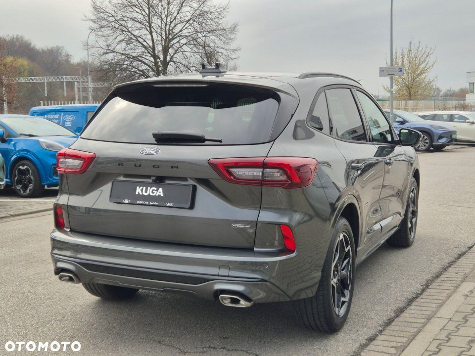 Ford Kuga - 5