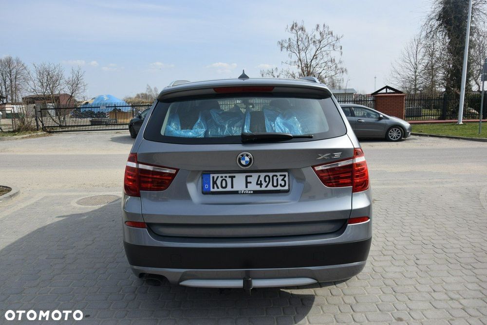 BMW X3 - 14