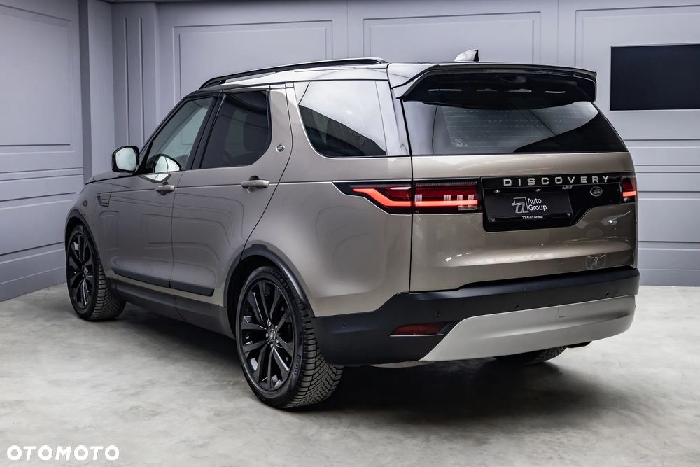 Land Rover Discovery D250 SE - 5