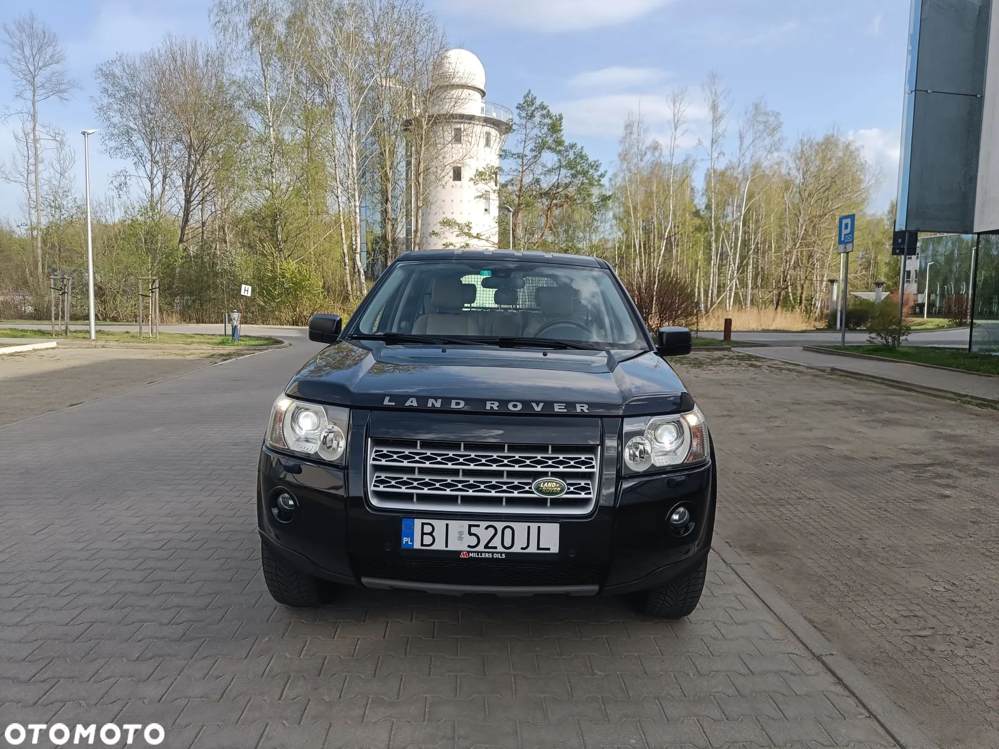 Land Rover Freelander II 3.2 i6 HSE - 1