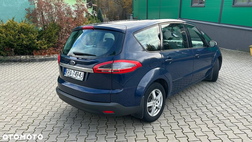 Ford S-Max 2.0 TDCi DPF Trend - 3