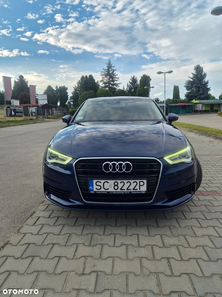 Audi A3 Limousine 1.8 TFSI S tronic Ambition - 1