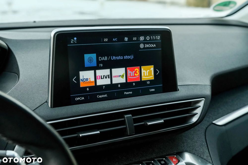 Peugeot 3008 BlueHDi 180 Stop & Start EAT8 Allure - 24
