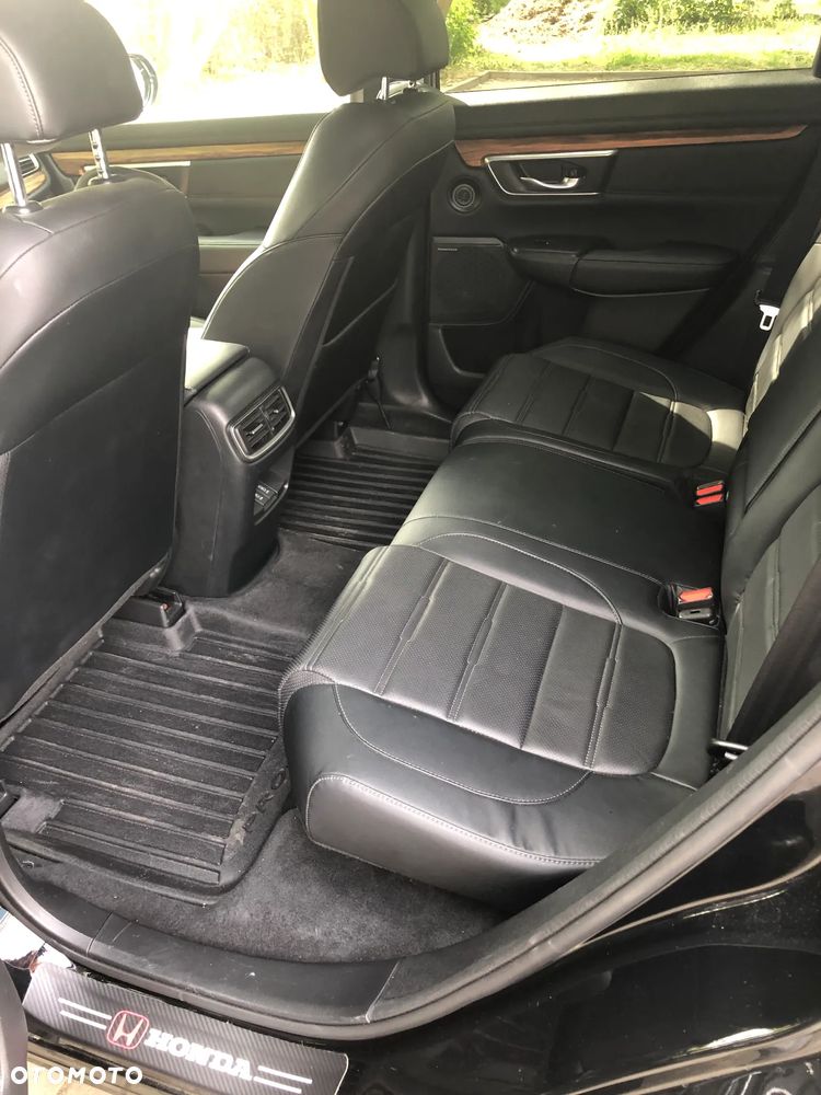Honda CR-V - 11