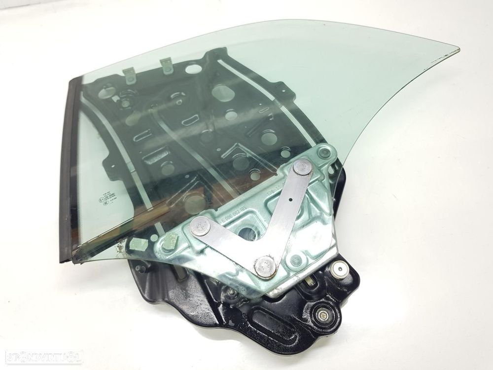 ELEVADOR TRASEIRO ESQUERDO VOLKSWAGEN GOLF VI CABRIOLET 51703.2011 - 1