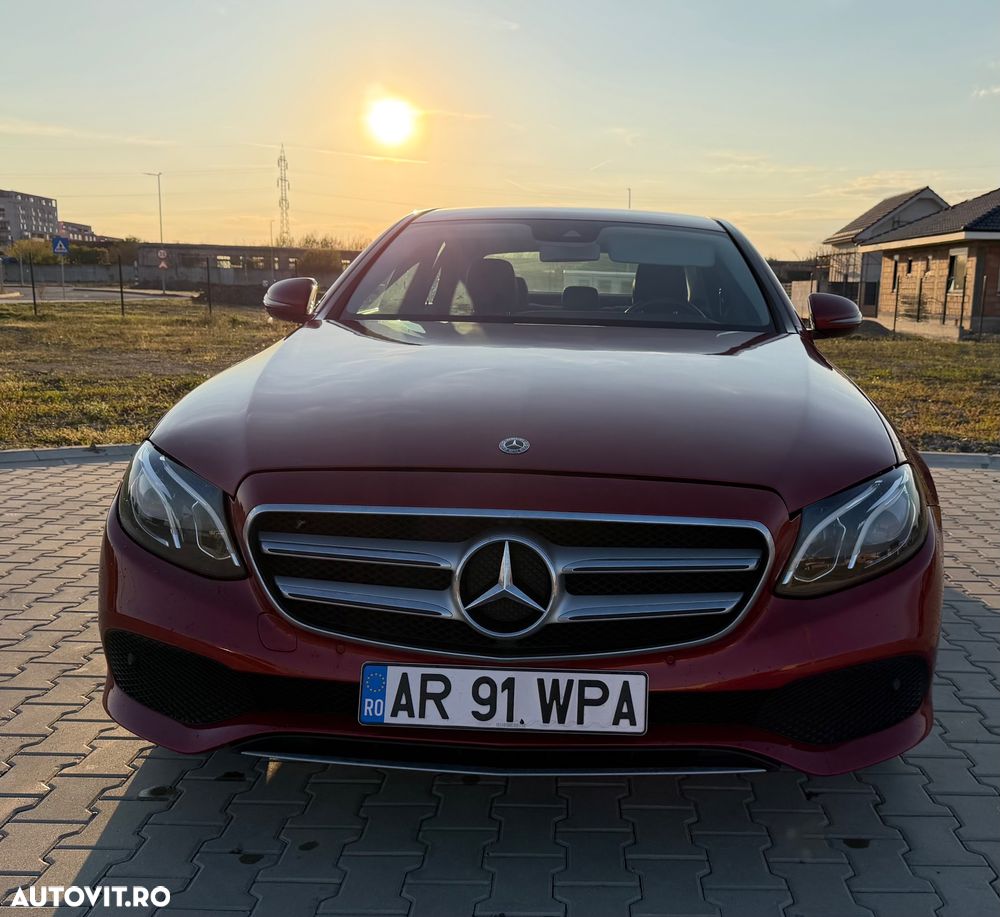 Mercedes-Benz E 200 d Aut. - 5