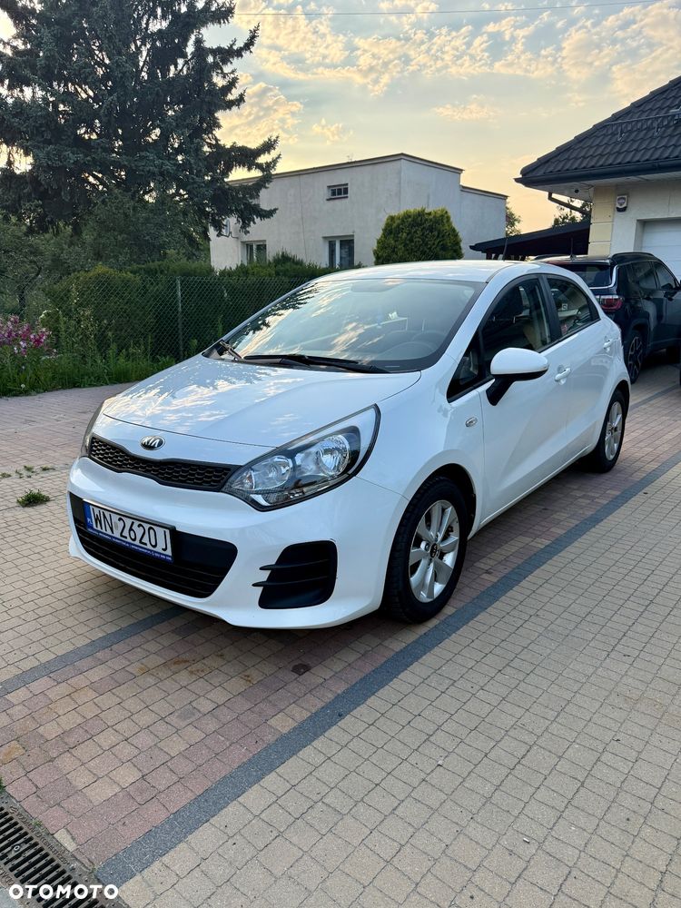 Kia Rio 1.1 crdi L - 1