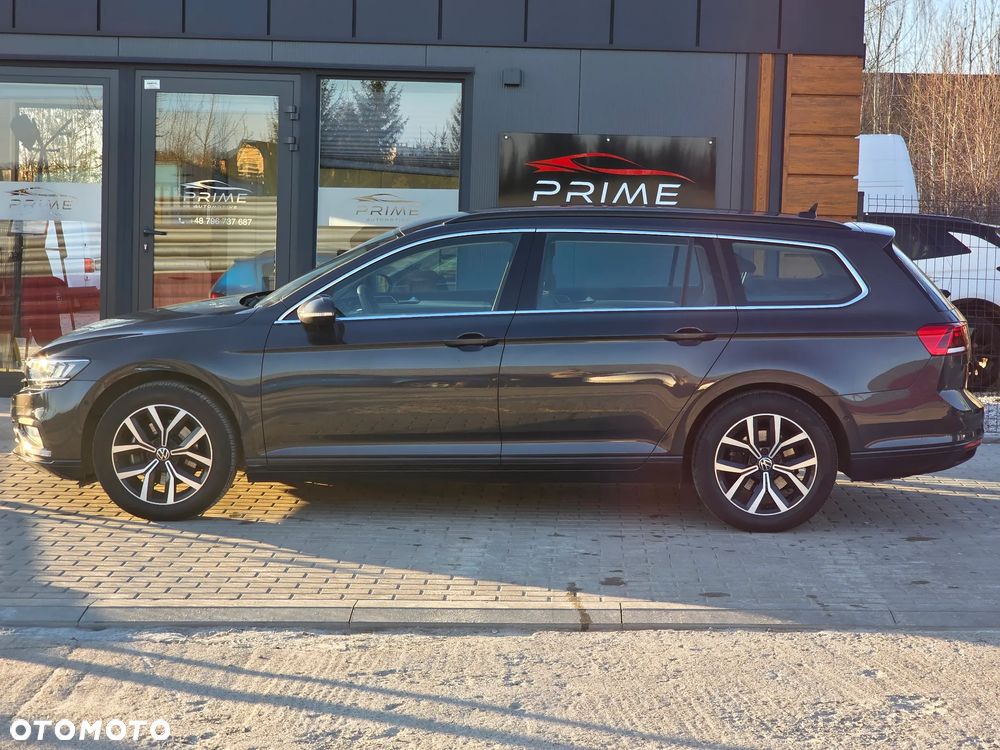 Volkswagen Passat 2.0 TSI Business DSG - 10