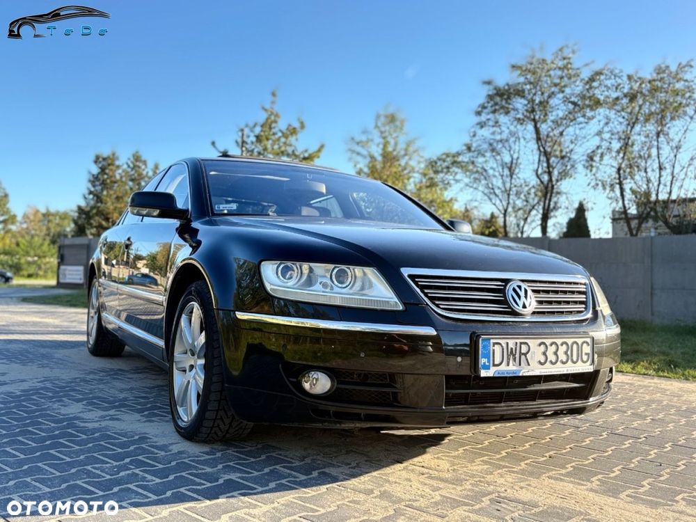 Volkswagen Phaeton - 7