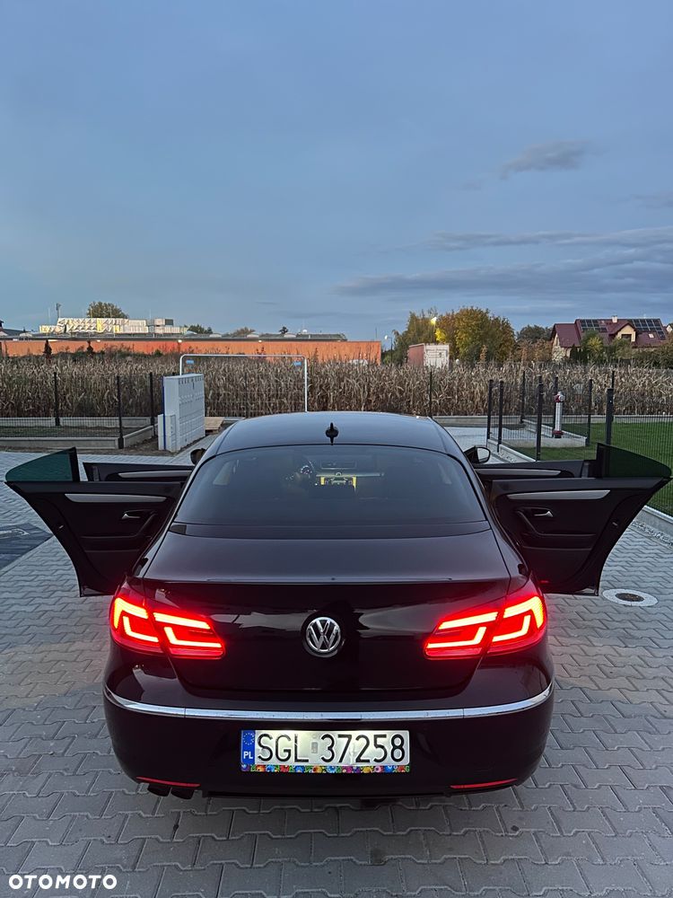 Volkswagen CC - 6