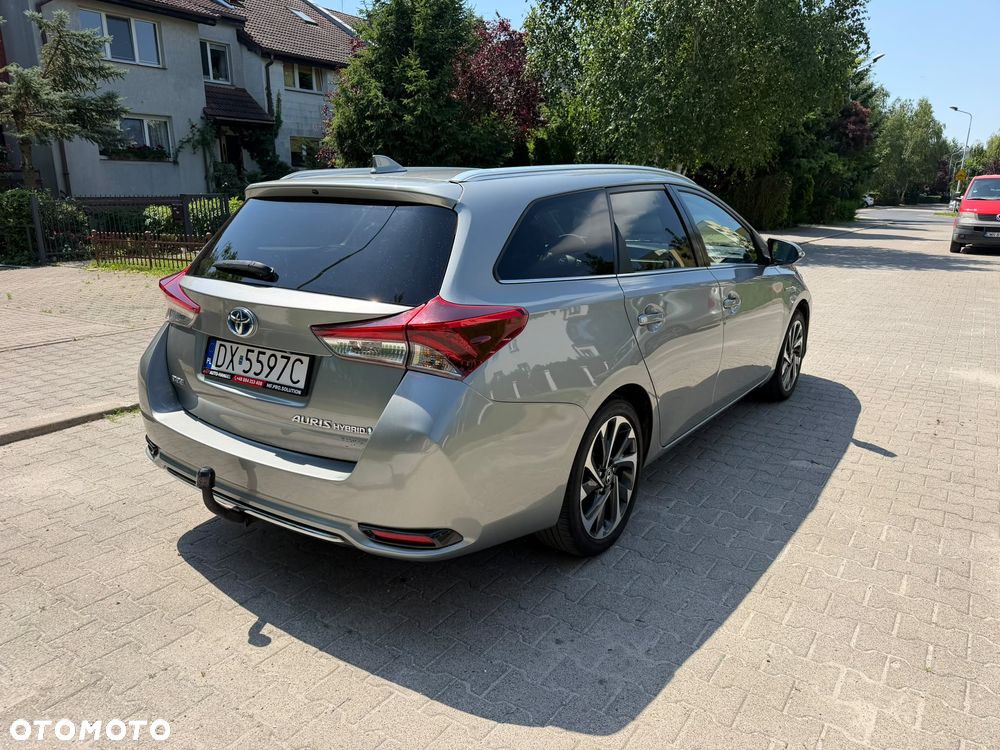 Toyota Auris - 5