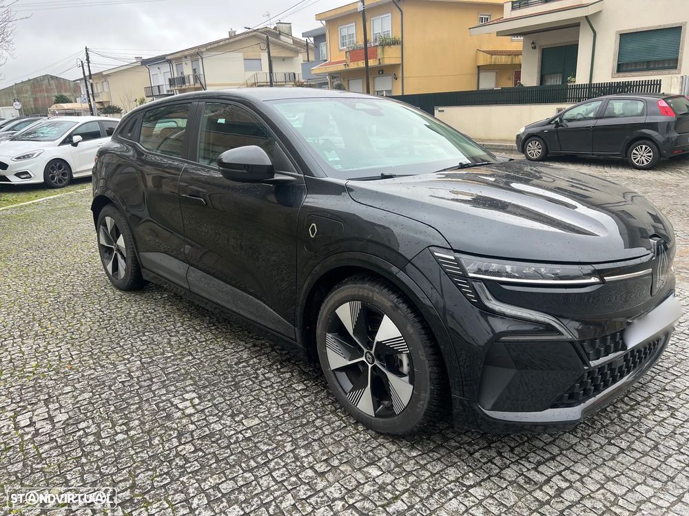 Renault Mégane E-Tech EV60 220hp optimum charge Equilibre - 7
