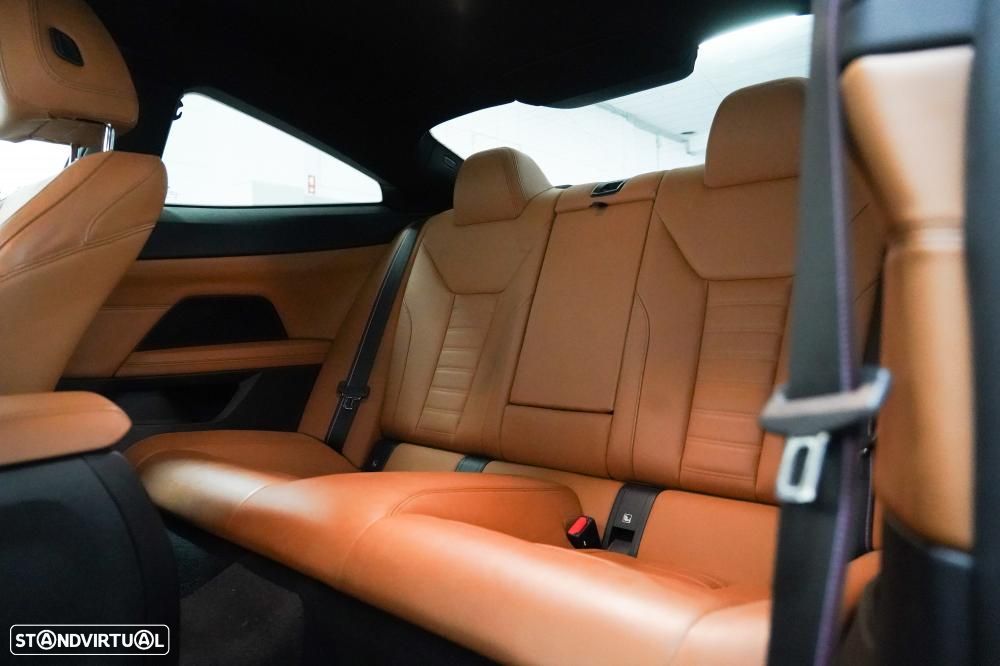 BMW 420 d Pack M Auto - 8