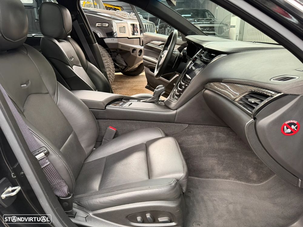 Cadillac CTS 2.0 Turbo AT Premium - 25