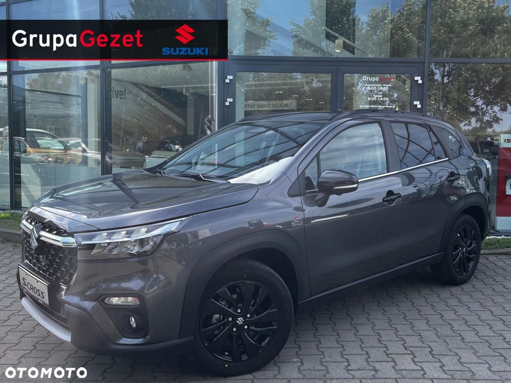 Suzuki SX4 S-Cross - 1