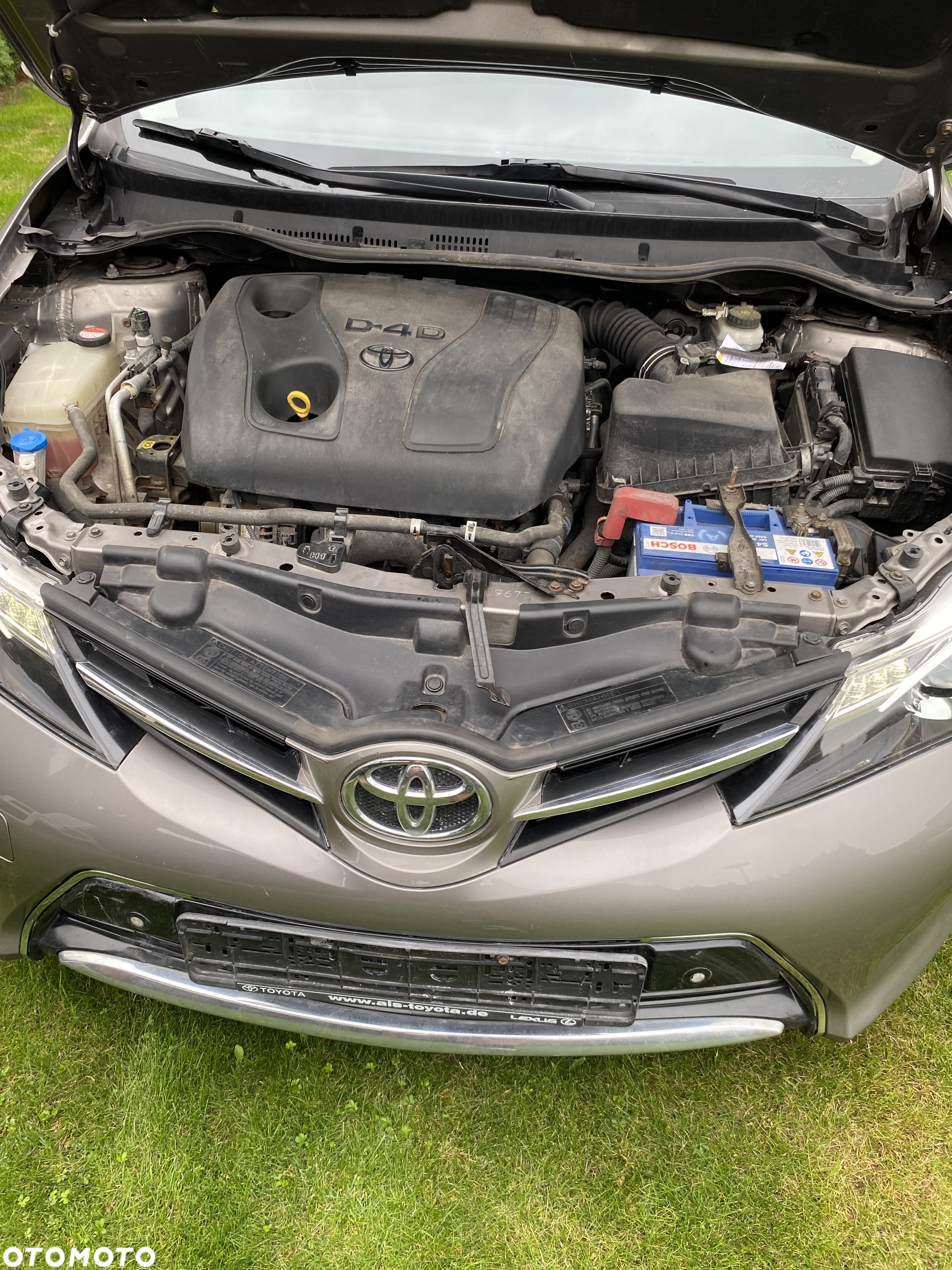 Toyota Auris 1.4 D-4D - 13