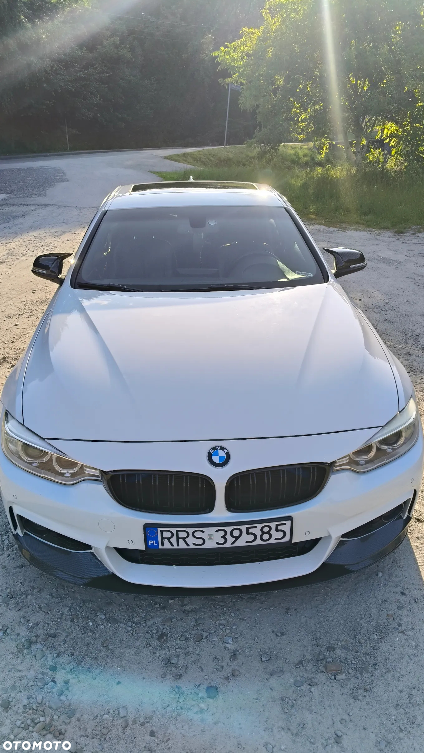BMW Seria 4 428i Coupe - 9