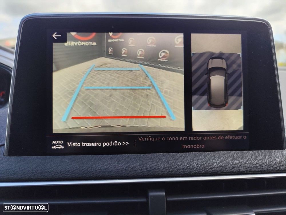 Peugeot 3008 1.6 BlueHDi GT Line Grip Control EAT6 - 20