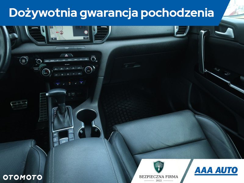 Kia Sportage - 9